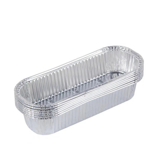 Mini Cake Pan 30PCS Aluminum Foil Mini Loaf Pans – Non-Stick Disposable Baking Tins for Cakes, Bread, Brownies & Desserts