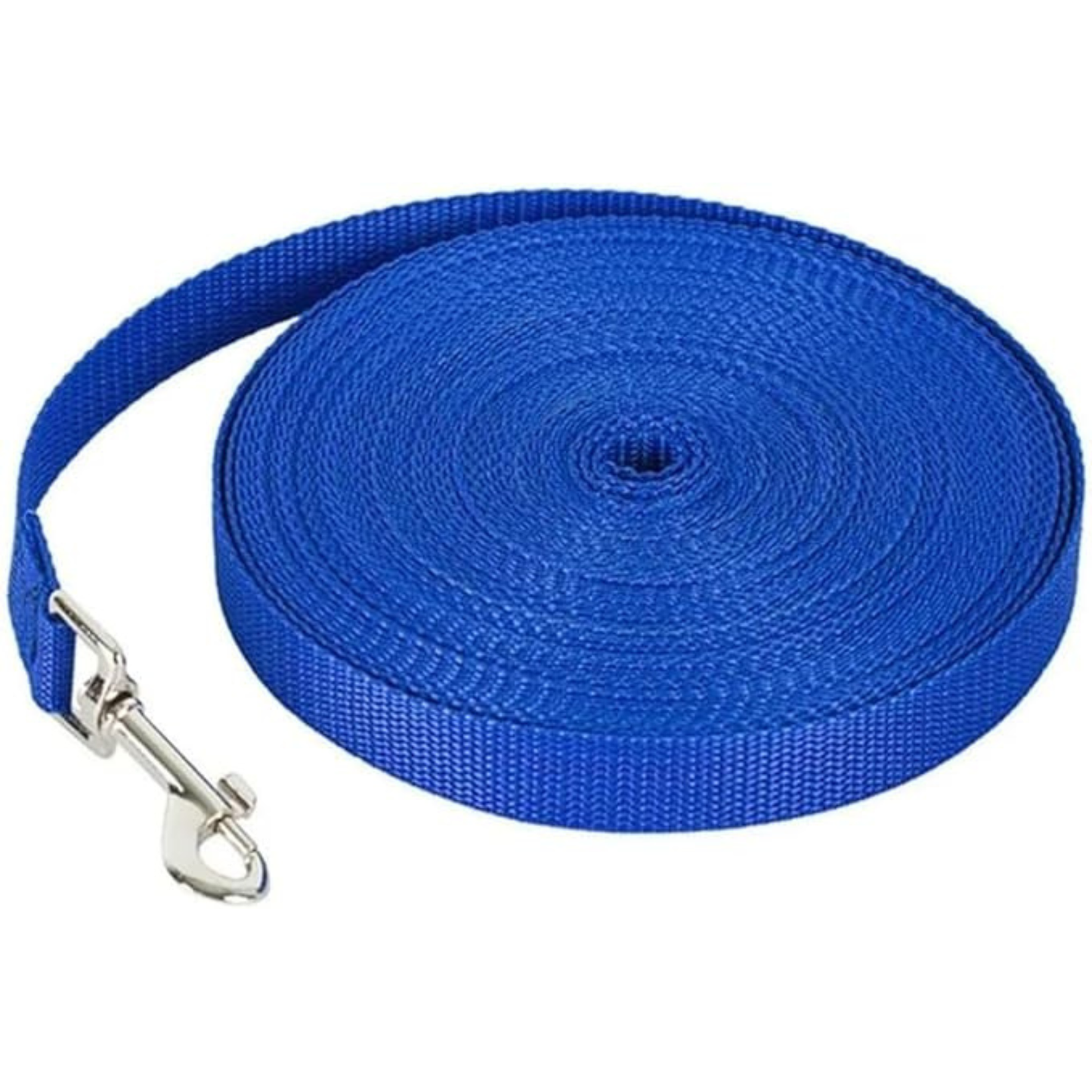 Dog Training Leash Long Lanyard Traction Rope – Heavy-Duty Walking & Training Lead for Small, Medium & Large Dogs