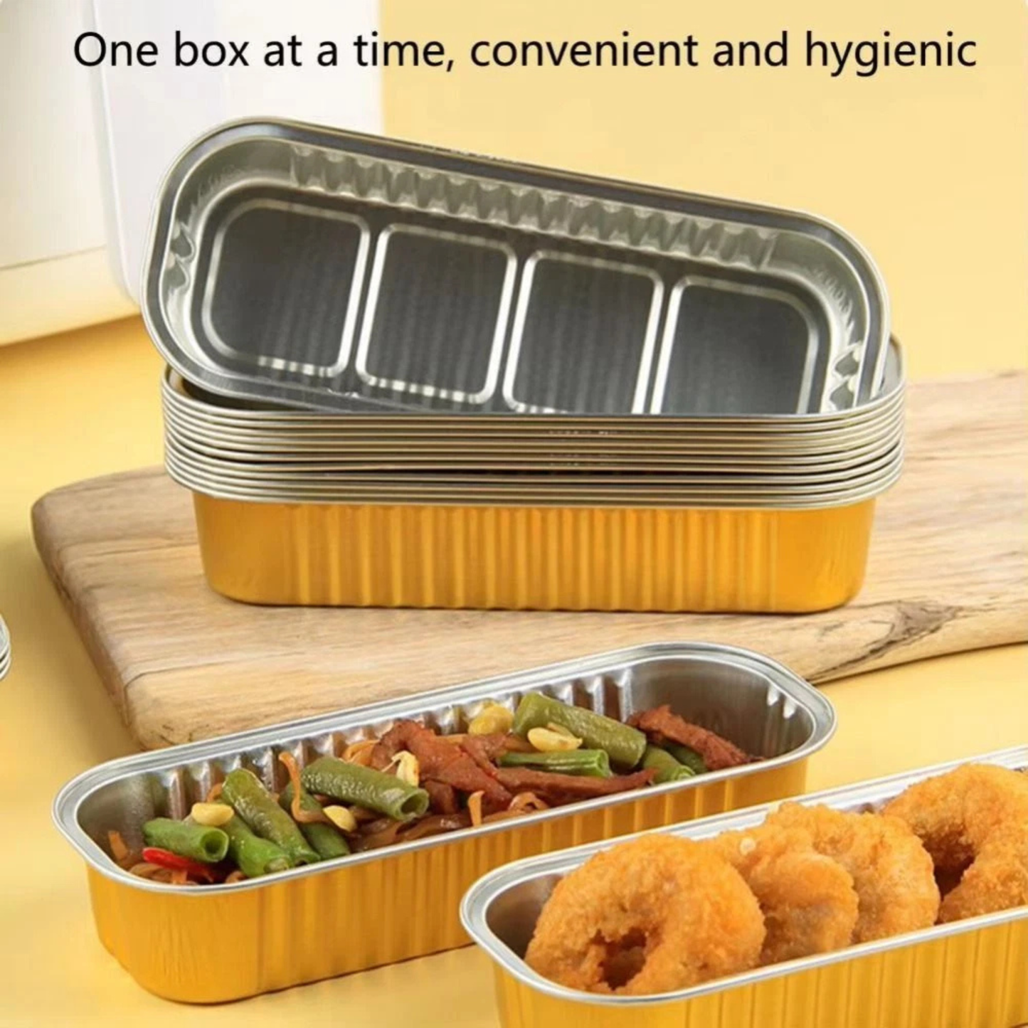 Mini Cake Pan 30PCS Aluminum Foil Mini Loaf Pans – Non-Stick Disposable Baking Tins for Cakes, Bread, Brownies & Desserts